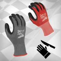 Vágásbiztos kesztyűk