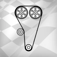 Vezérműszíj szerszám