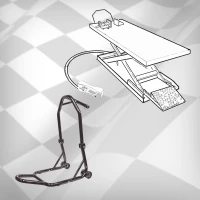 Szerelőállványok, berendezések