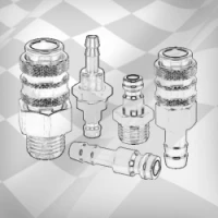 Levegős csatlakozók