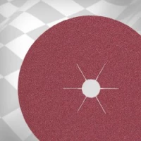 Fíbertárcsák / Tépőzáras csiszolók