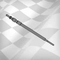 Izzítógyertya szerelés