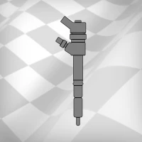 Porlasztó szerelés (CRD injector)