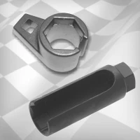 Lambdaszonda és Szenzor szerelés