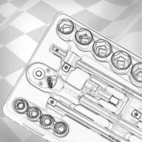 Dugókulcs készletek