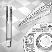 Fúró maró csiszoló