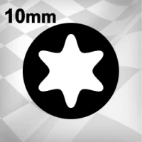 10 mm Torx Bit