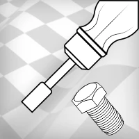 Hatlapfejű  csavarbehajtók