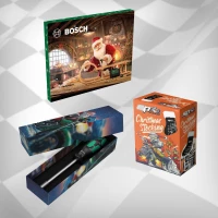 Karácsonyi ajándékok