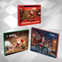 Adventi kalendáriumok