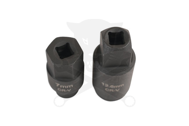 Adagoló állításához Bosch spec. kulcs 2 db-os 3 lapú 7 / 12.6 mm -TS20