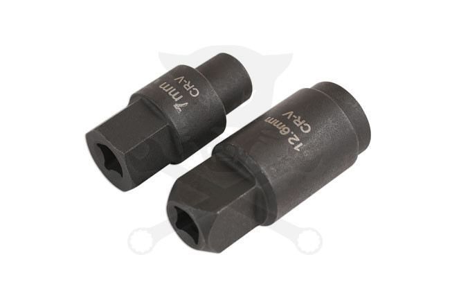 Adagoló állításához Bosch spec. kulcs 2 db-os 3 lapú 7 / 12.6 mm -TS20