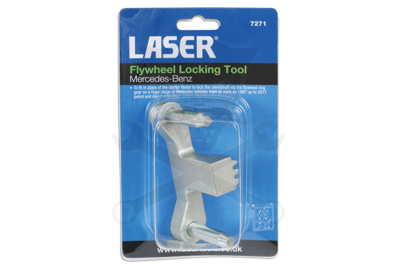 Lendkerékrögzítő szerszám Mercedes 1997-2017 - Benzin/Dízel