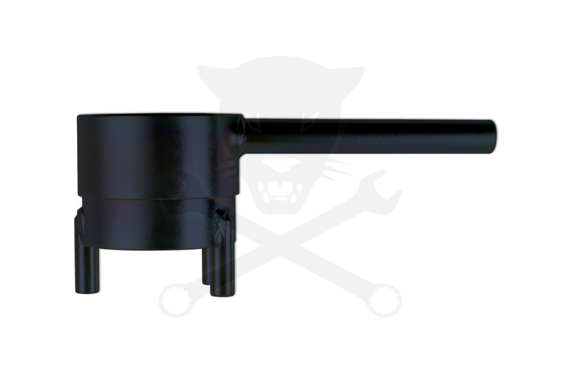 Főtengely szíjtárcsa ellentartó rögz - Mercedes 1.6-1.8 Benzin