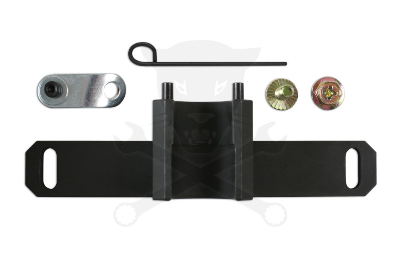 Vezérlésrögzítő készlet BMW N20 Balanszteng és Olajpumpa beáll készlet-AT18-