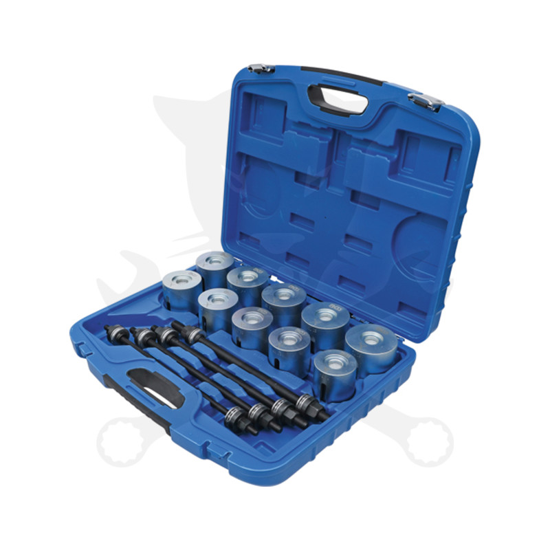 Szilent és csapágy ki-beszerelő készlet 24 db-os - BGS