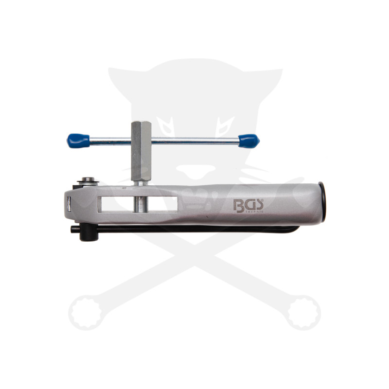 Bilincsfogó féltengely előfeszítős-vágós kivitel BGS