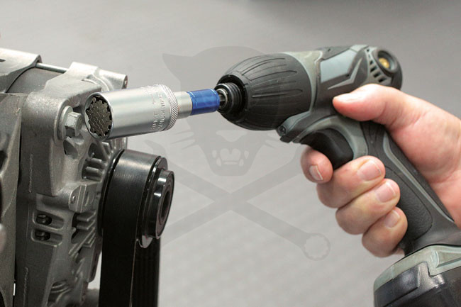 Dugókulcs - crowafej multi univerzális "túlélő fej" GÉPI 1/4" 9-21 mm