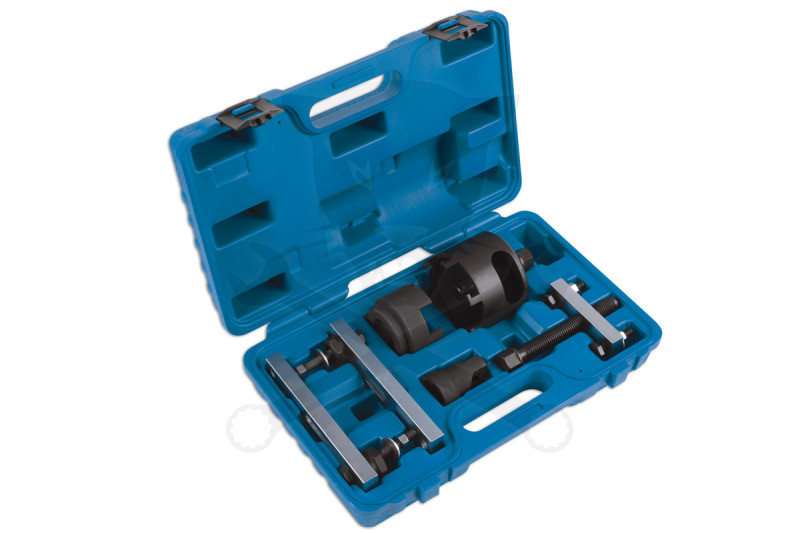 Kuplungszerelő szerszám készlet DSG dupla kuplunghoz