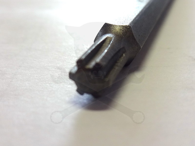 Bit ribe M05 h: 88 mm Genius