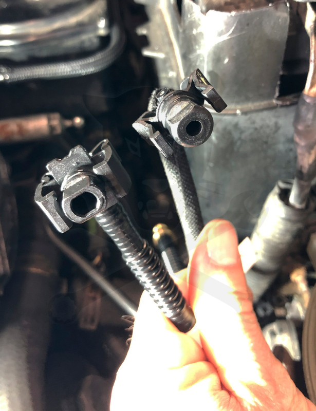 Nyomásteszter PressureDiag -Multifunkciós, univerzális készlet