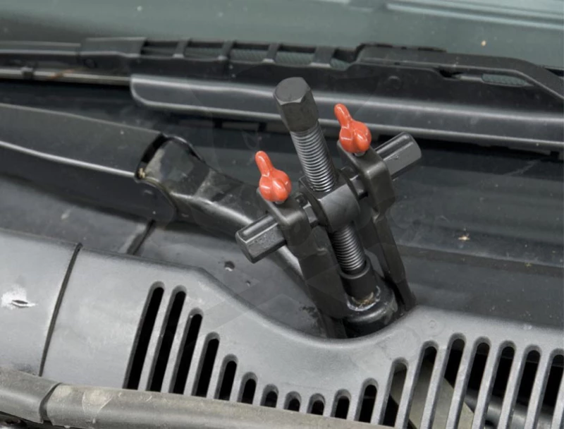 Ablaktörlőkar lehúzó készlet univerzális VW/BMW - Hubitools