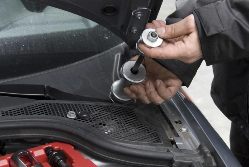 Ablaktörlőkar lehúzó készlet univerzális VW/BMW - Hubitools