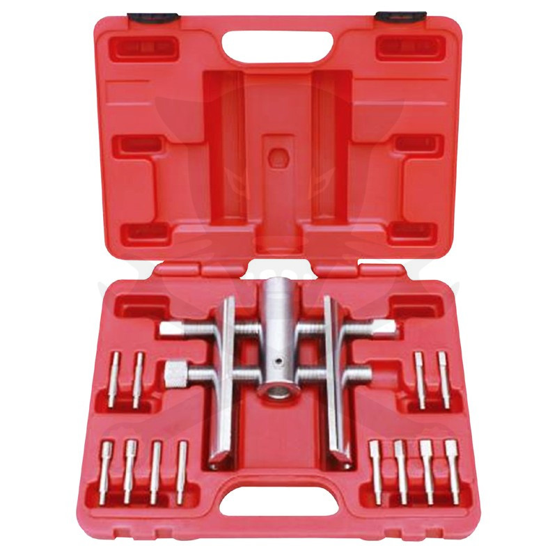 Kerékagy szereléshez univerzális kulcs + nútos kulcs készlet 6-8-12 lapú