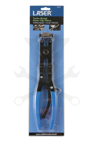 Bilincsfogó turbó csövekhez - VAG - VW, Audi, Skoda, stb.