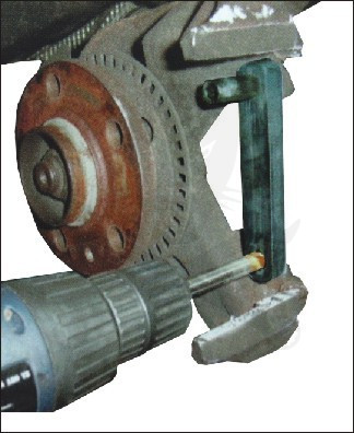 Fékmenet javító készlet M9x1,25 BGS