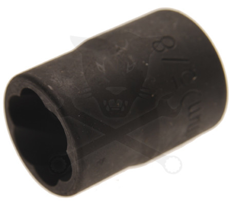 Csőfogó S típusú 1.5" - BGS