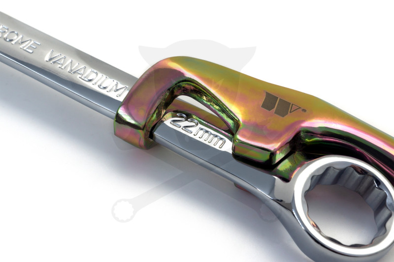 Csillag-villáskulcs HOSSZABBÍTÓ-SZÁR - Univerzális - 400 mm - Welzh