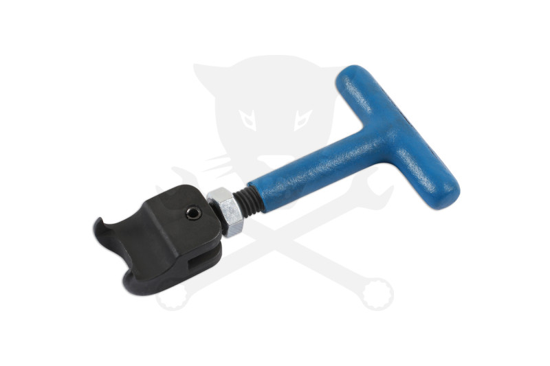 Bilincsleszedő szerszám hűtő- és levegőcsövek HENN bilincseihez