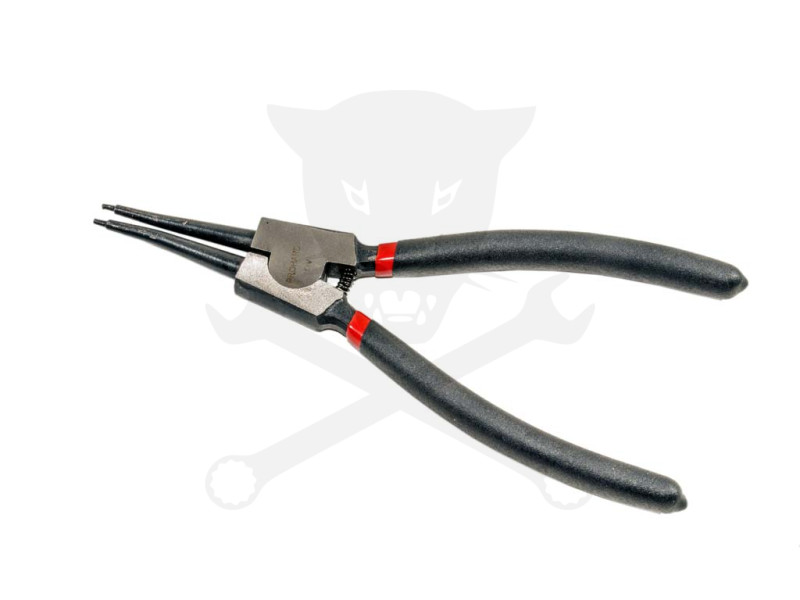 Fogó seeger Prohard 08" 200 mm külső, egyenes