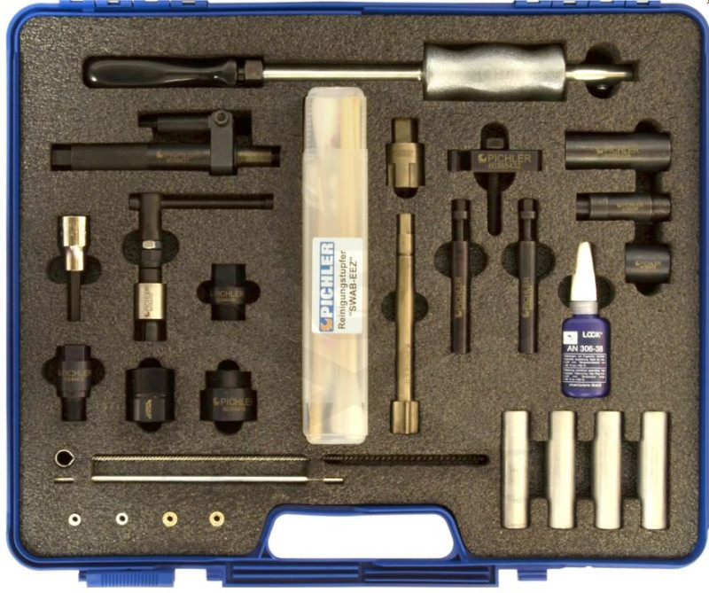 Pichler porlasztó kihúzó rángatós készlet PSA 1.6 HDI-DV6/FORD DLD-416 -A