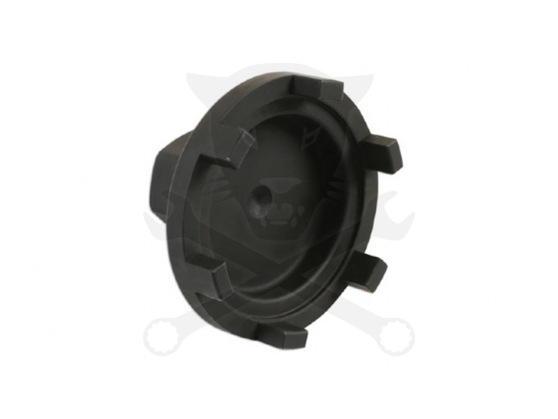 Körmöskulcs differenciálmű anya spec HEX- Mercedes Benz