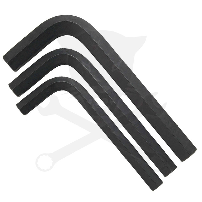 Imbuszkulcs 17-es Genius