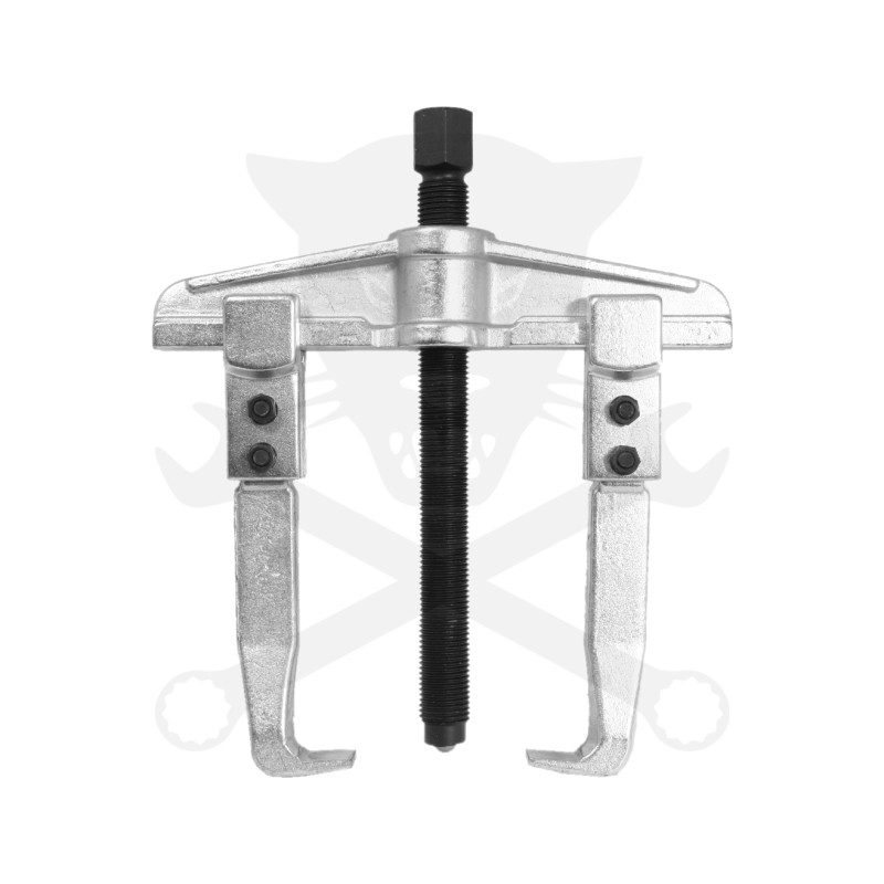 Csapágylehúzó 2 körmös, csúszószáras 205x150 mm (TD0804/4)