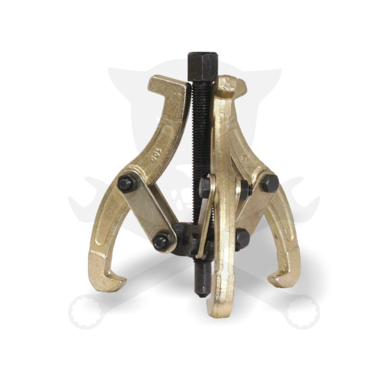 Csapágylehúzó 3 körmös, átfordítható 50-317 mm (TD0701/12)