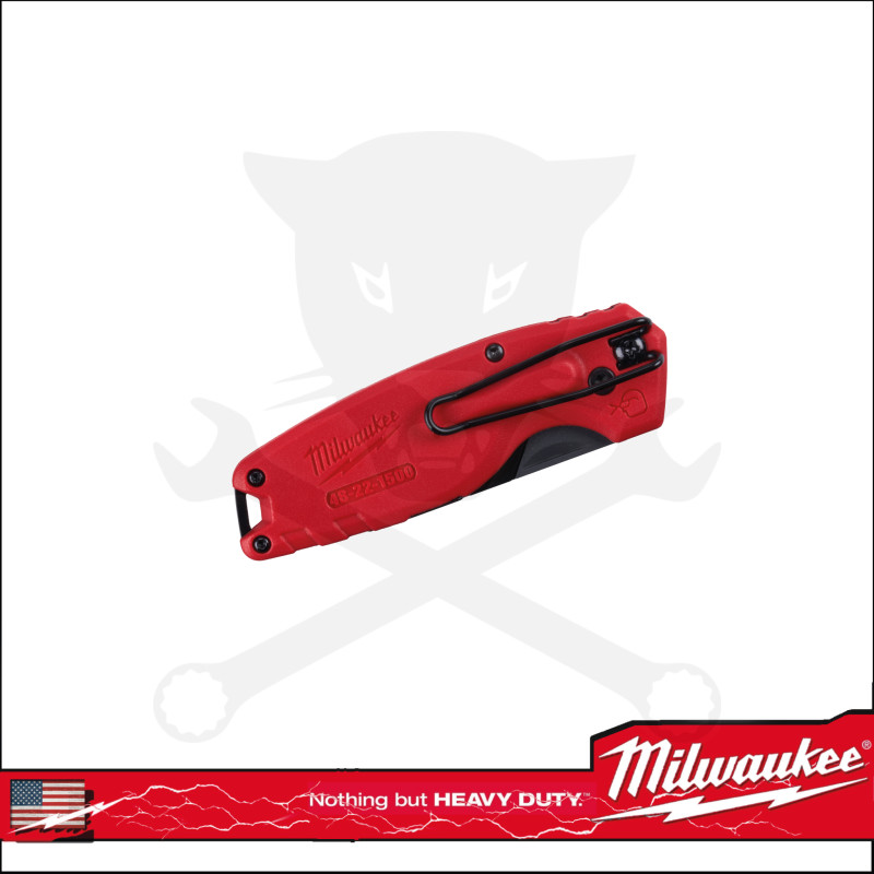 Vágókés, összecsukható kompakt Milwaukee