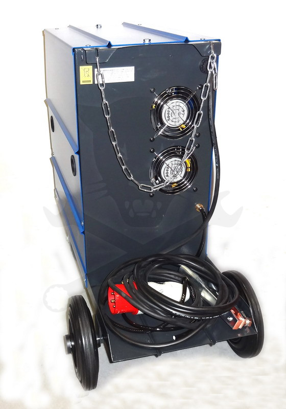 CO hegesztőgép Weldi-MIG 300 A