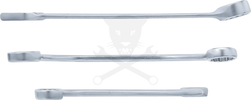 Csillag-villáskulcs készlet 50 db-os COLOS és METRIKUS méretek vegyesen