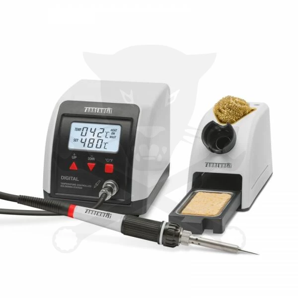 Forrasztópáka állomás 60 W 230 V 160-480 °C - Fahrenheit