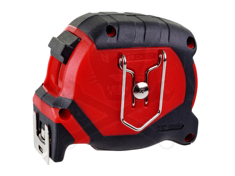 Mérőszalag 10 m x 27 mm gumírozott mágneses - Milwaukee