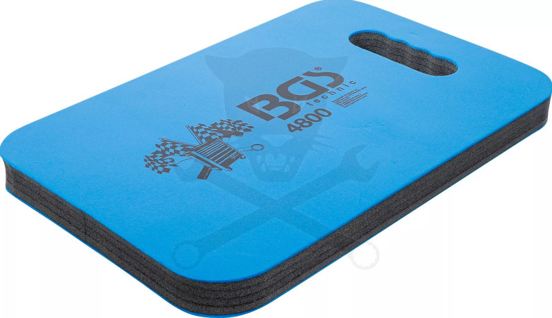 CUMIDESK 2500 - Térdelő szivacs - Térdvédő szivacs - 480x320x36 mm