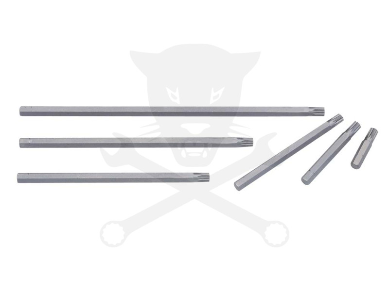 Bit spline M14 x 200 mm Genius