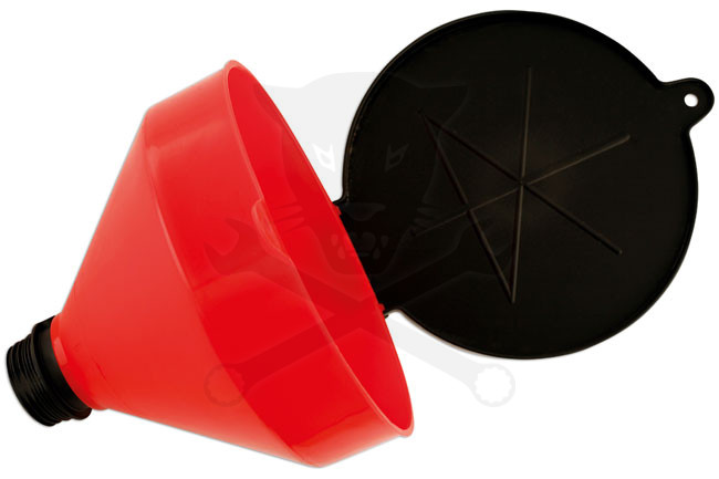 Tölcsér fedeles 200 literes hordóhoz 250 mm-es