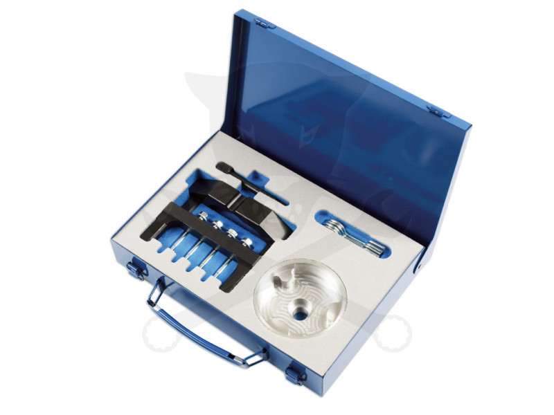 Vezérlésrögzítő készlet - Audi 4.0 TFSI