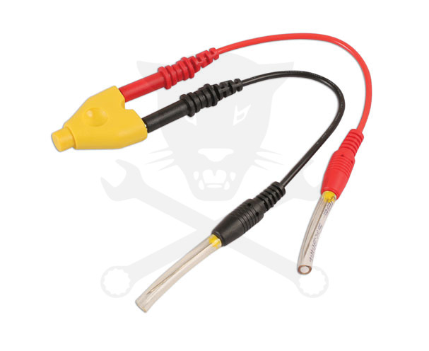 Légzsák ellenállás teszter készlet - Laser