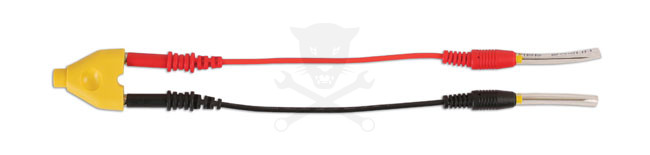 Légzsák ellenállás teszter készlet - Laser